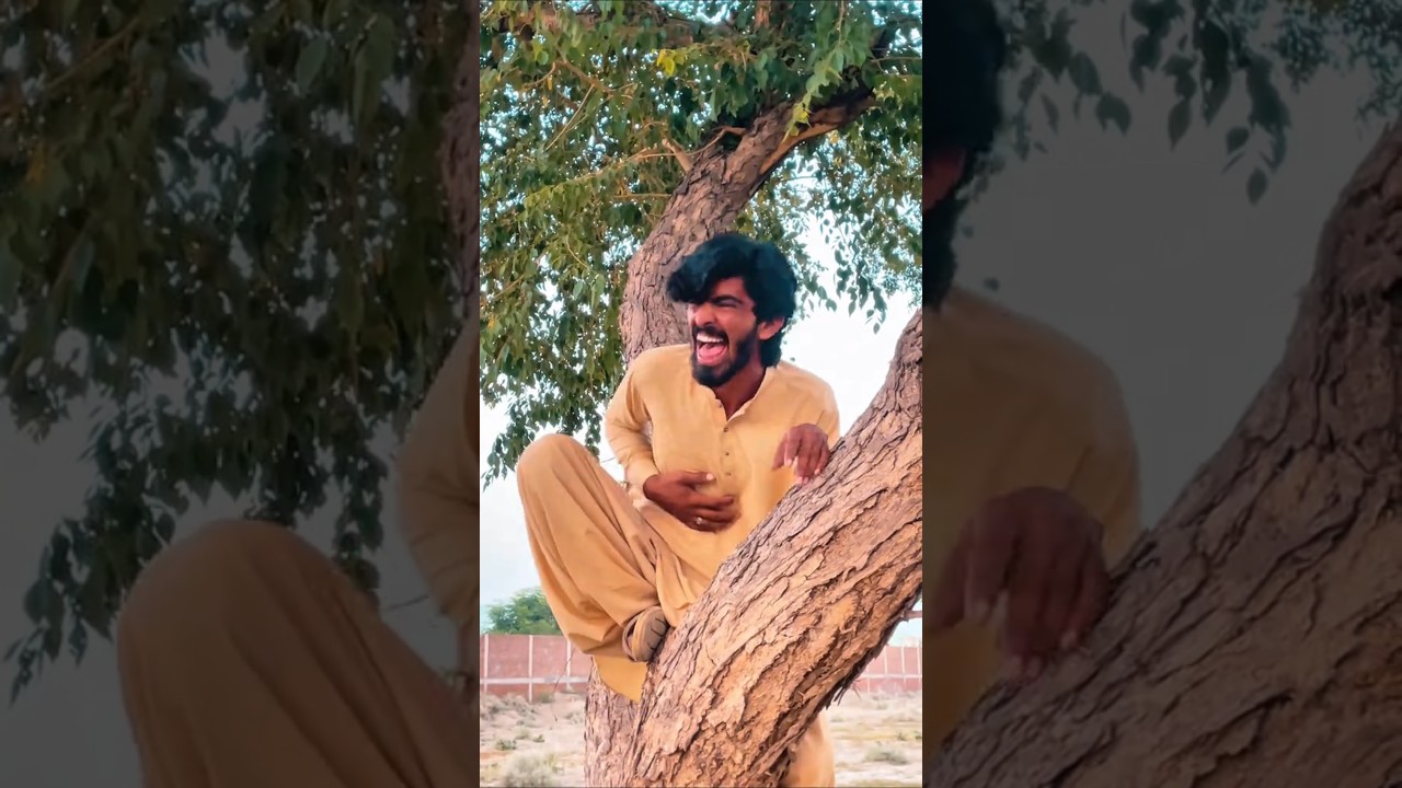 🤣 Has Has Ke Pet Dard Ho Gaya 😂 | Funniest Video 2025 | Full Comedy Scene 