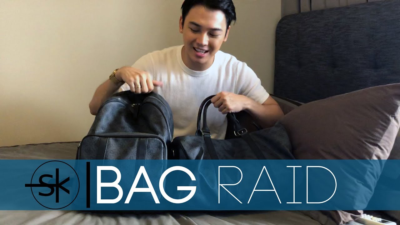 BAG RAID | Sky Lounge