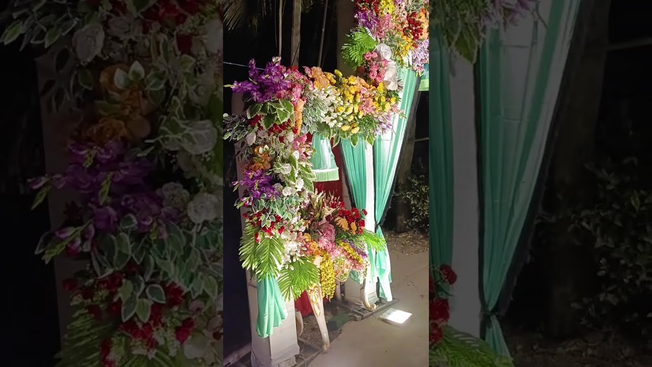 Gonsaiber Marriage Reception 