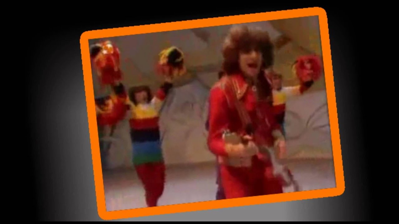 Martin Circus Meddley