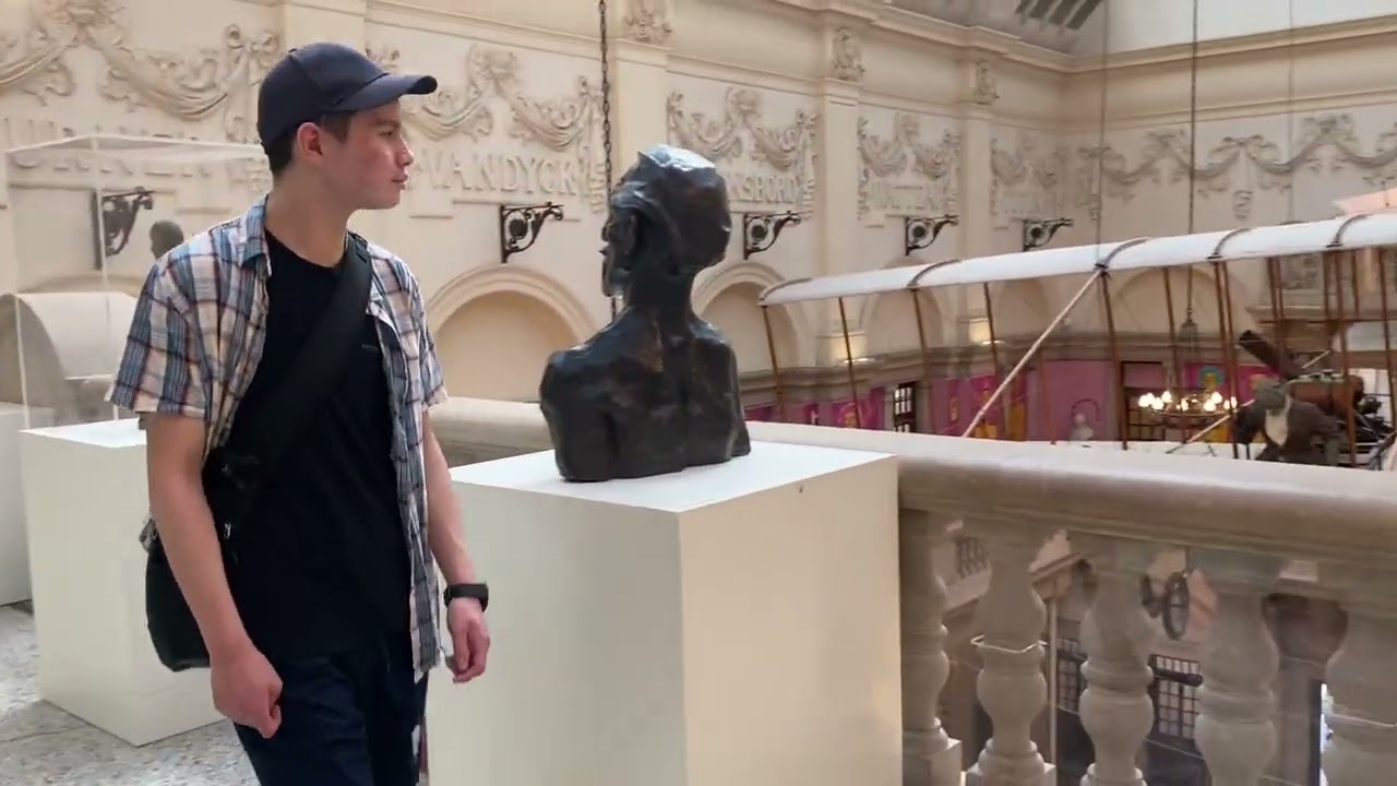 Bristol, England - part 1