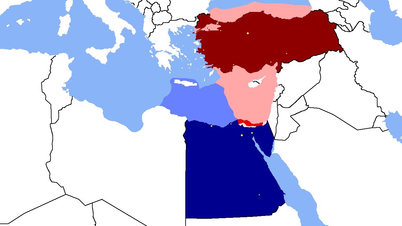 Turkey vs Egypt | 1 vs 1