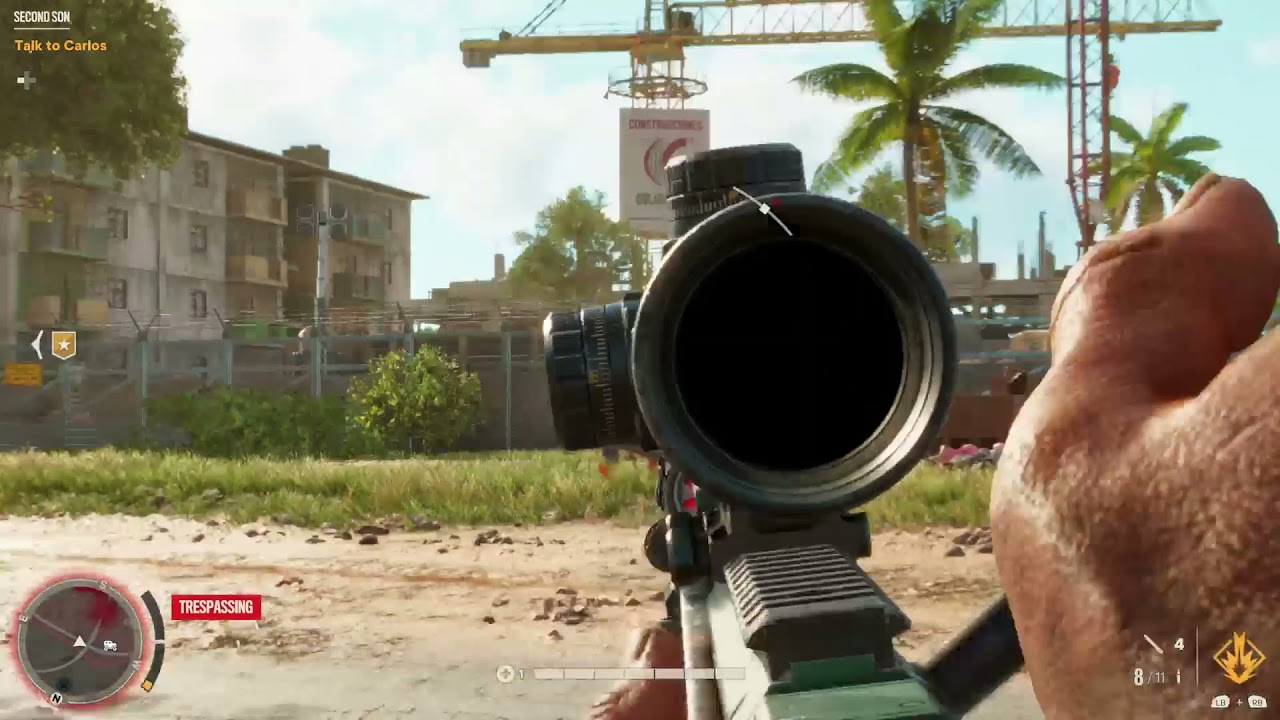 Bullet sponge, not so much - Far Cry 6 - Xbox series X