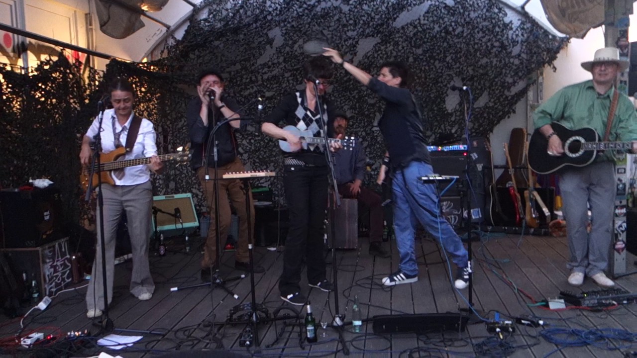 In My Prime - beatbar beim 11. Großen Béi-Chéz-Heinz-Hoffest