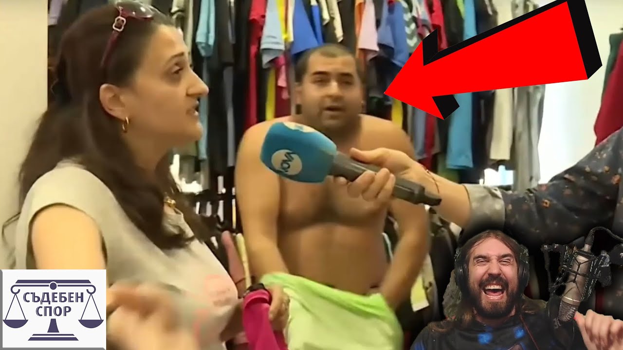 Бeтa KЪK пpaви CTPИПTИ3 във ВTOPATА!