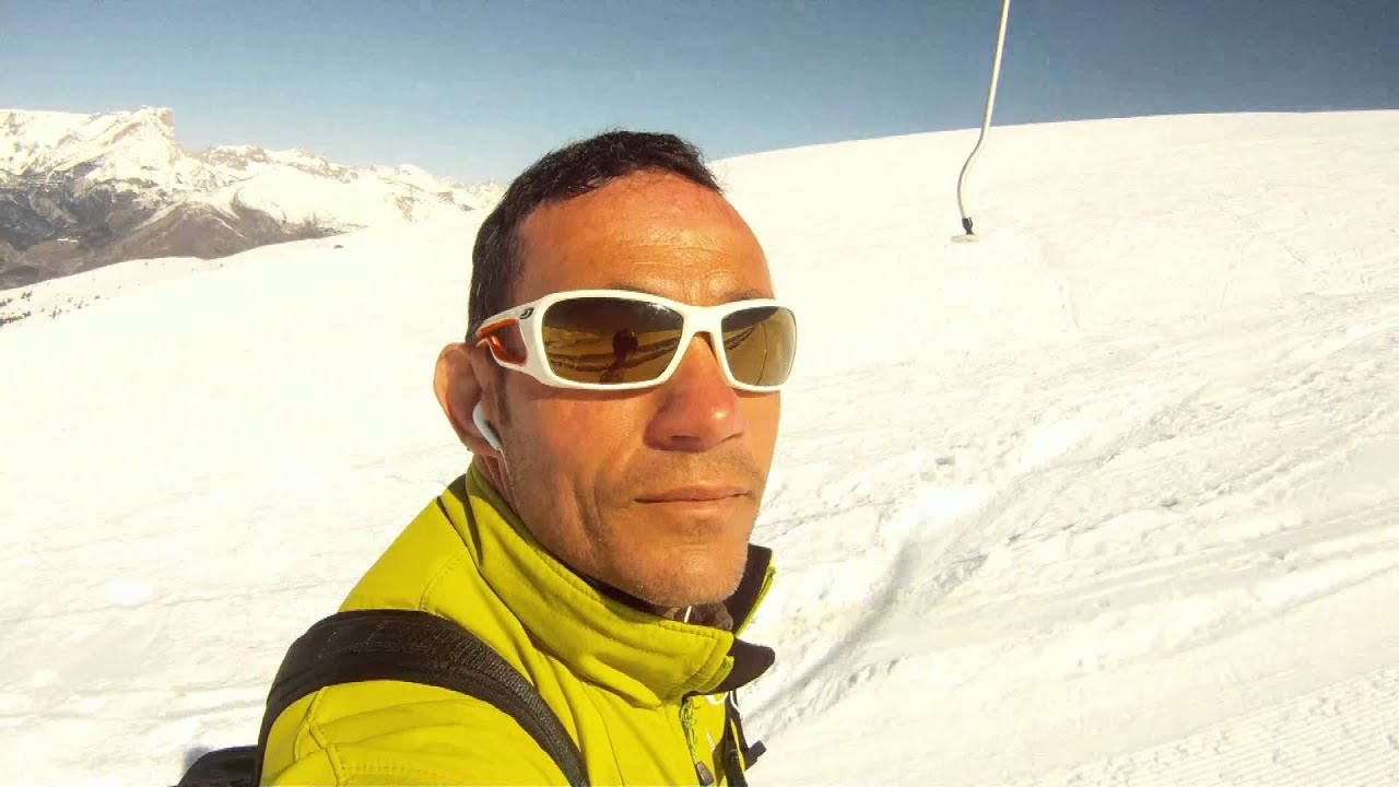 SPEEDRIDING A CEUZE