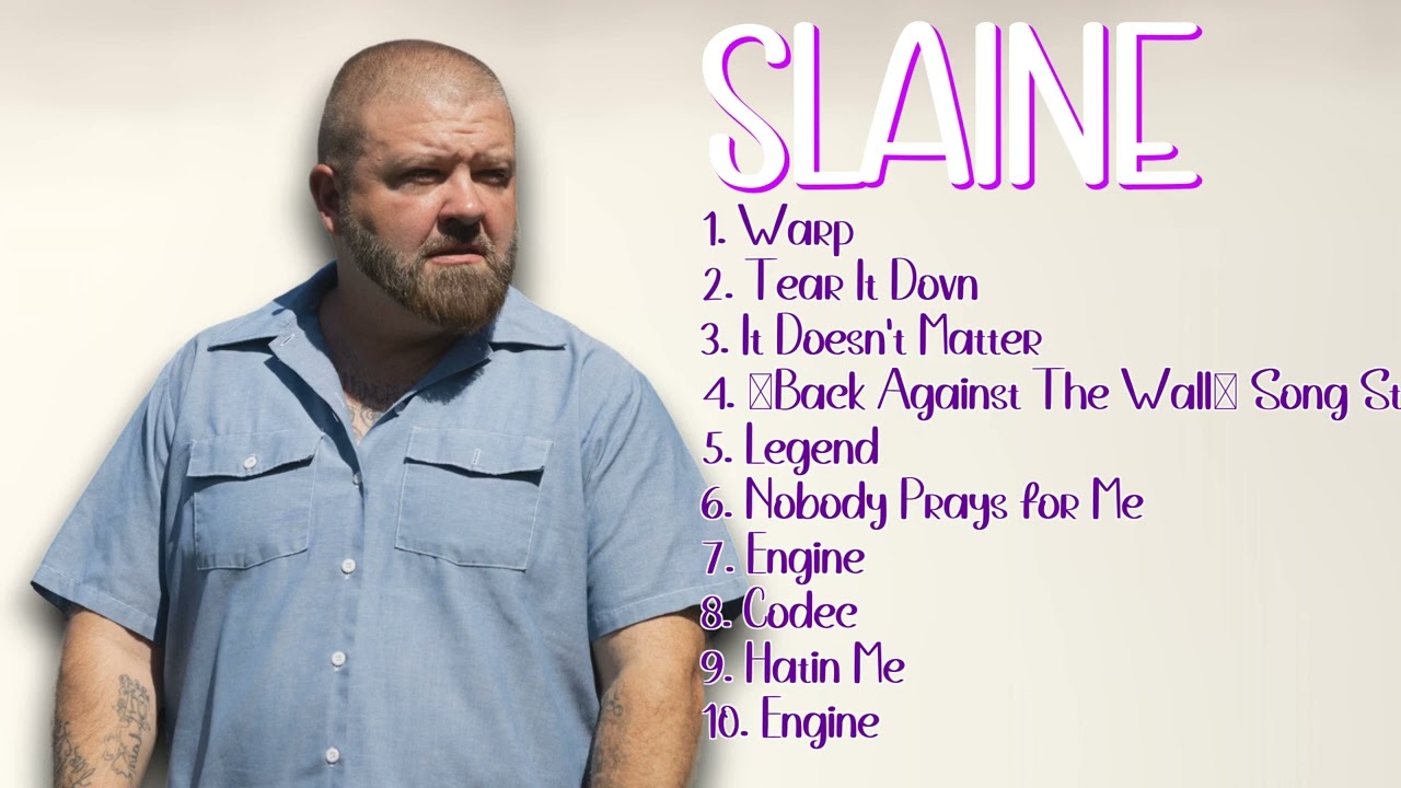 Pusher-Slaine-Top-rated tracks of 2024-