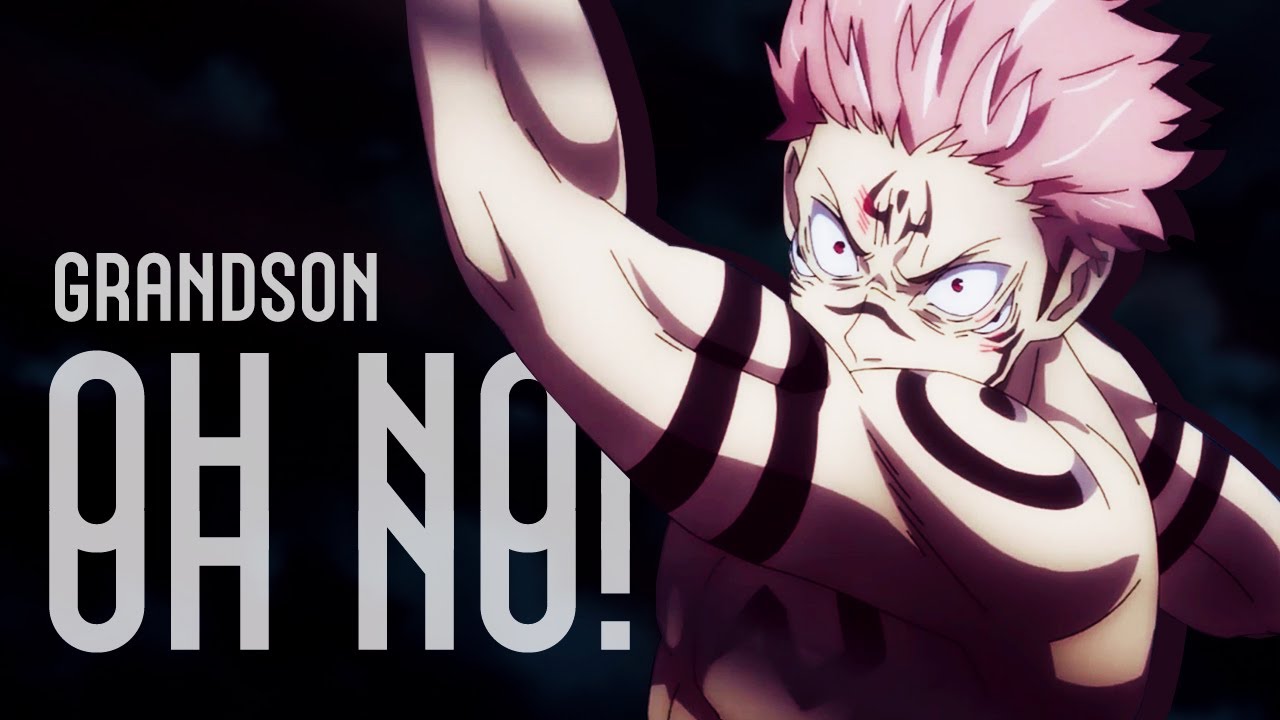OH NO!!! // Jujutsu Kaisen AMV