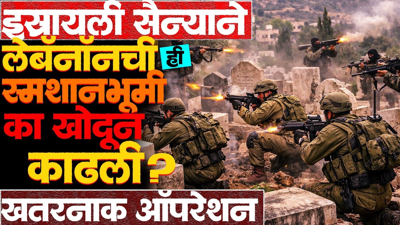41 लेबनीज नागरिकांचा मृत्यू! पण नेतान्याहू म्हणाले सोडणार नाही! #idf #ron_arad #lebanon #hezbollah 