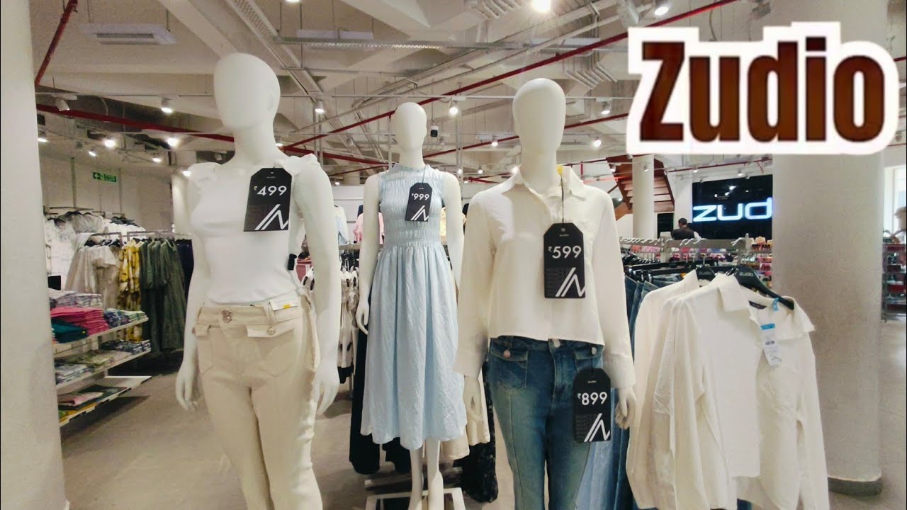 Zudio Latest Women's Collection 2026 |Zudio New Arrivals| Zudio Summer collection|Zudio Sale | Zudio