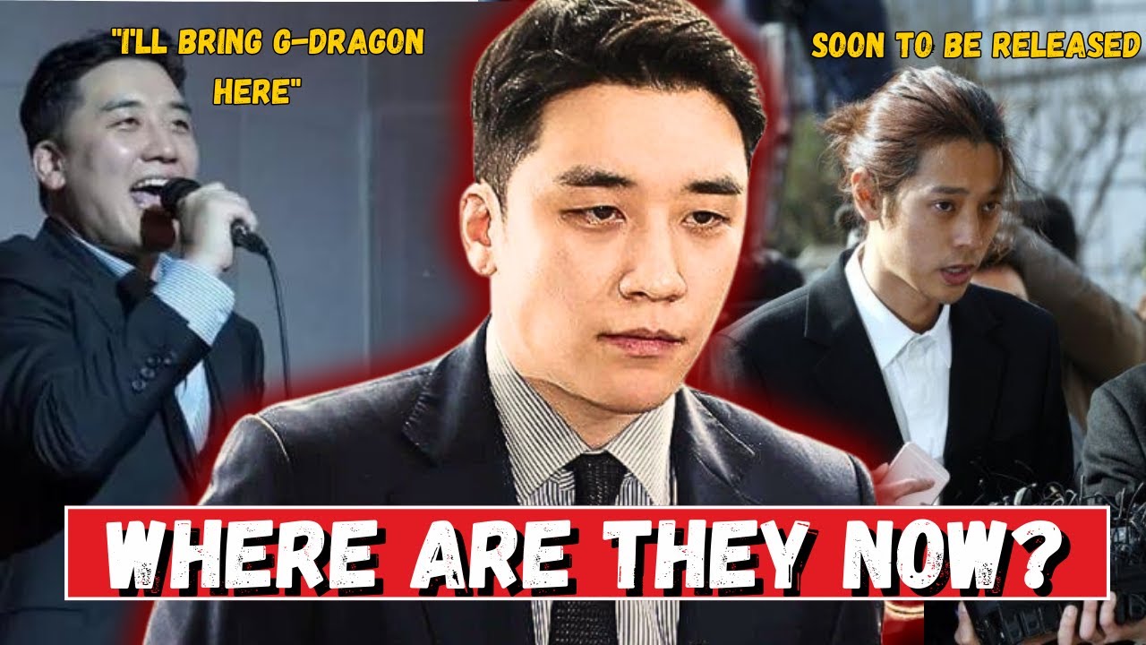 What Happened To The Burning Sun Criminals?