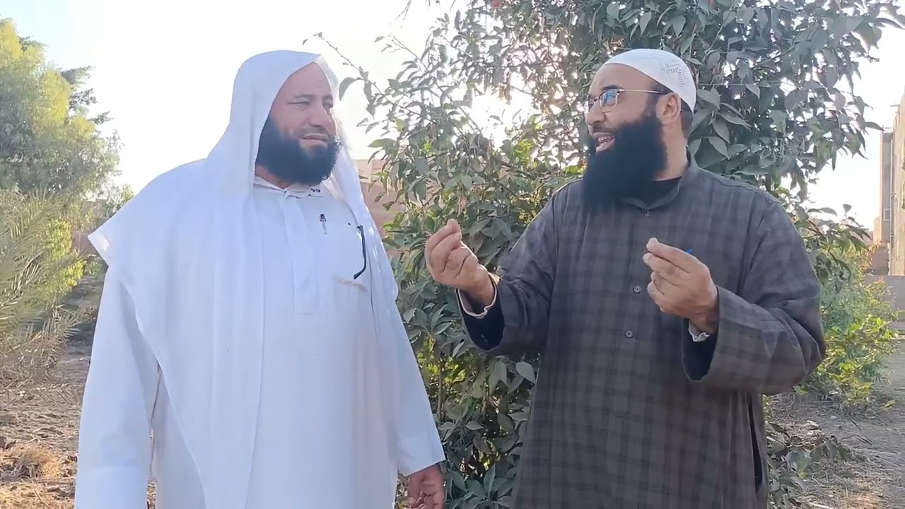 اللون الاخضر وأثره في سعادة الإنسان ش أبو عمر عادل أبو زيد