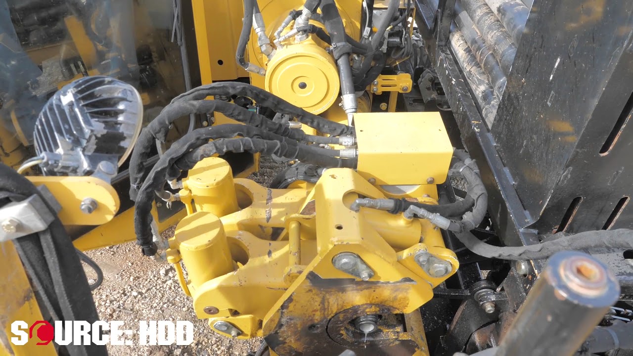 2013 Vermeer D36x50 DR Series II | SOURCE: HDD