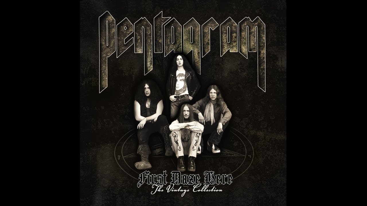 Pentagram &ndash; Last Days Here