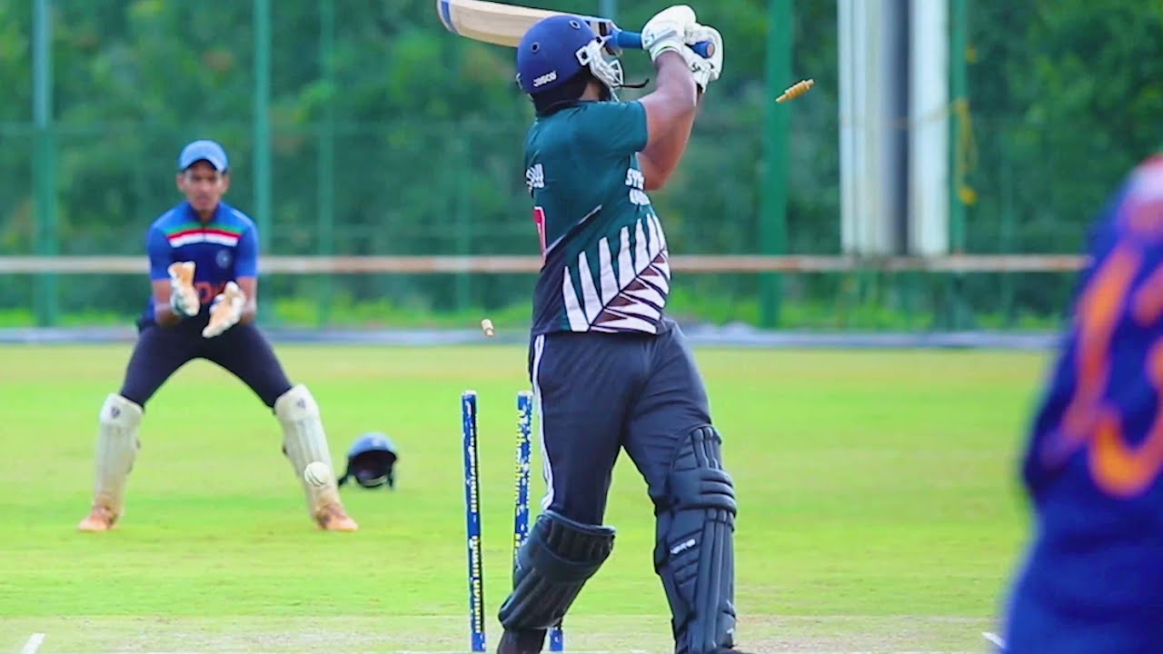 Syed Nagar Cricket /// Krishnagiri Stadium Wayanad