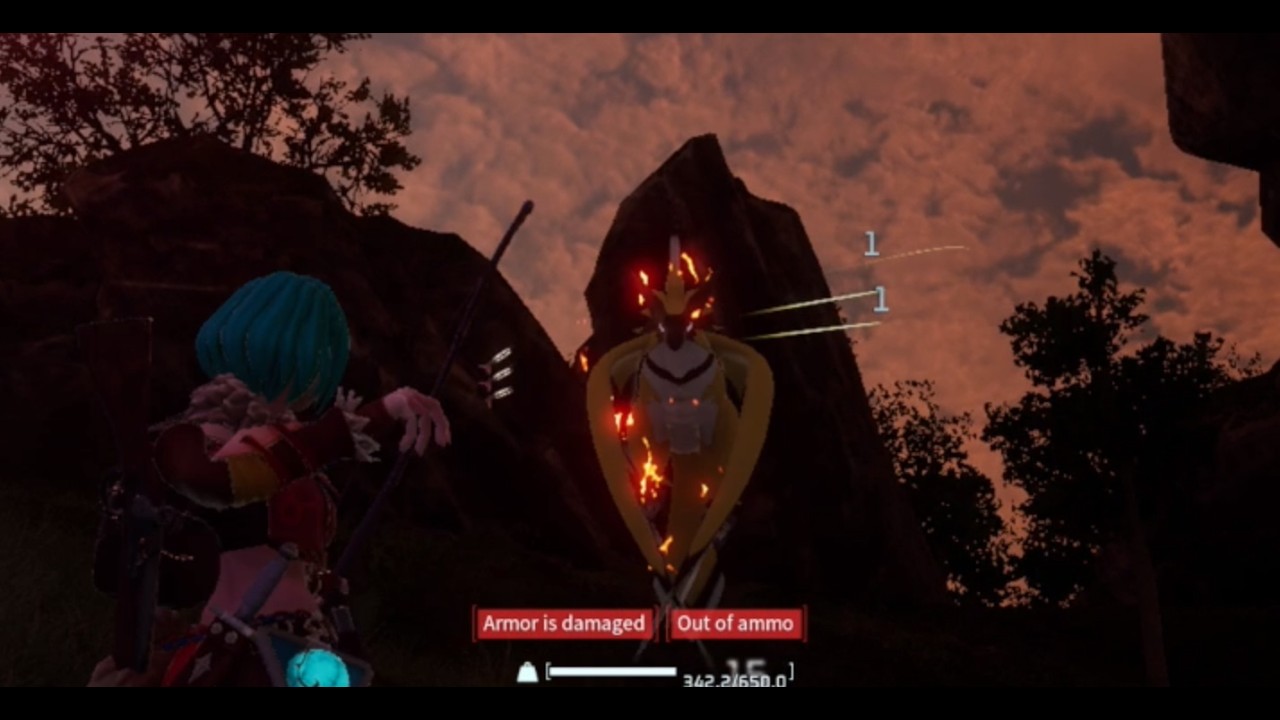 Palworld Trying My Strength