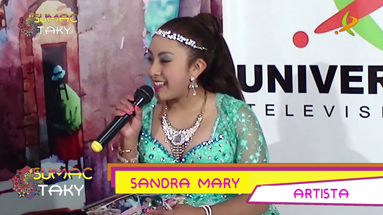 ENTREVISTA CON SANDRA MARY - SUMAC TAKY
