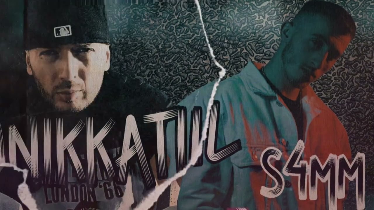 UNIKKATIL X S4MM - N'RROT SOMES (REMIX) 