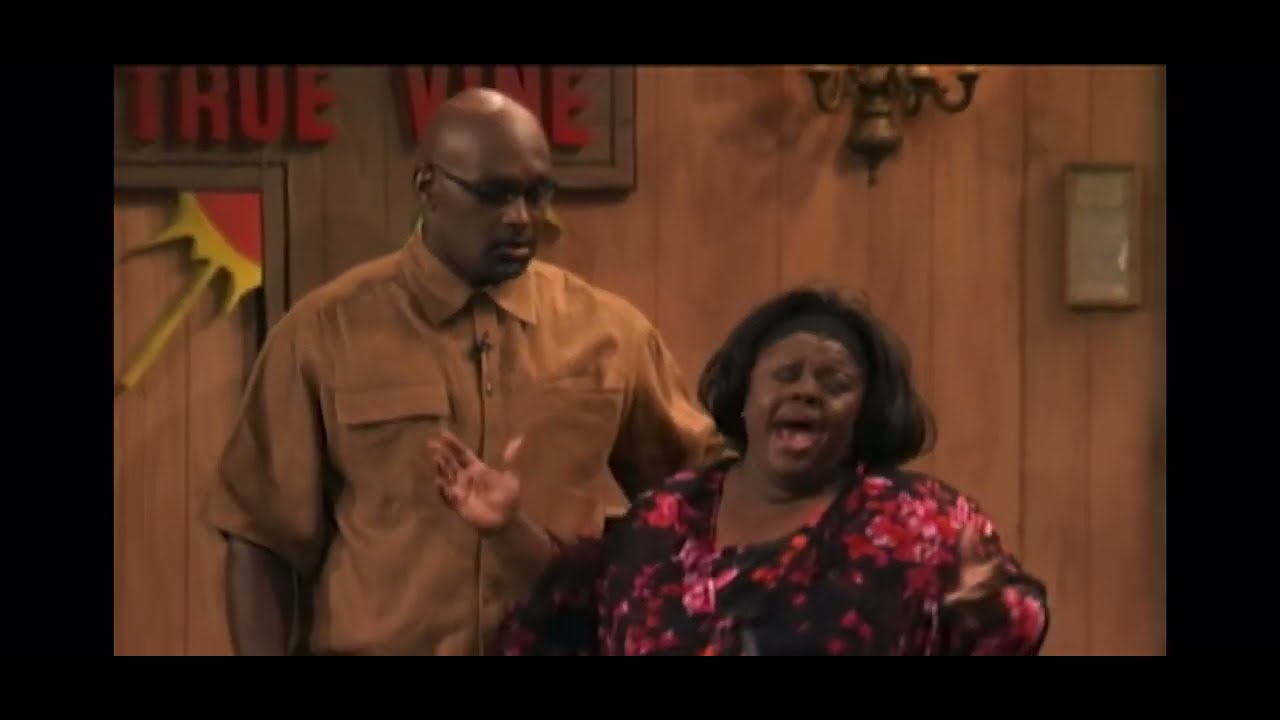 &ldquo;Move Mountain&rdquo; from the play He Say She Say, But What Does God Say? Orlando Wright | Cassi Davis