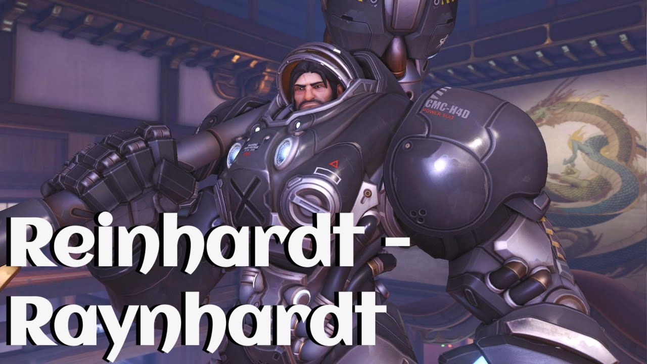Reinhardt 