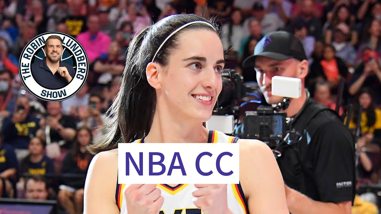 Caitlin Clark Lands NBA on NBC Role During Fever Offseason