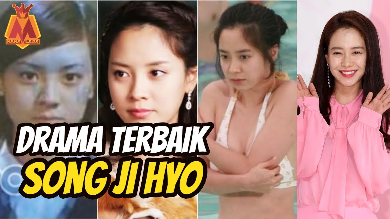 10 Drama terbaik yang dibintangi Song Ji Hyo