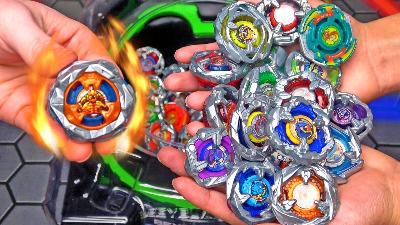 GOLEM ROCK против THE HASBRO CHALLENGE Beyblade X