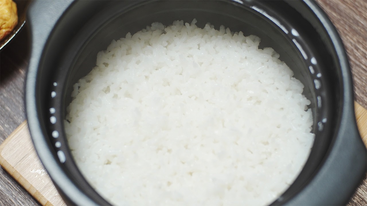 【独身男の日常めし】土鍋ごはんと卵焼きとみそ汁と・・・ │ 台所の音 │ 料理の音 │ Kitchen Sounds │ Cooking Sounds │ ASMR