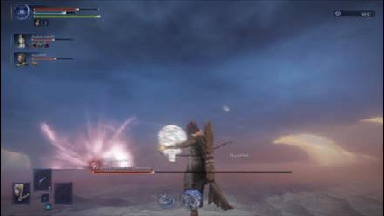 ELDEN RING NIGHTREIGN DLC BALANCER