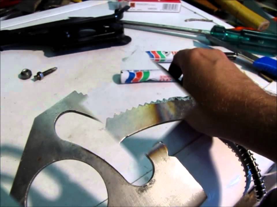 How Stuff Works: How To Repair a Worn Car Handbrake Ratchet