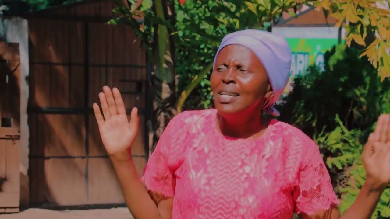 SUSAN K  RATHIRA MAHINDI (OFFICIAL VIDEO)
