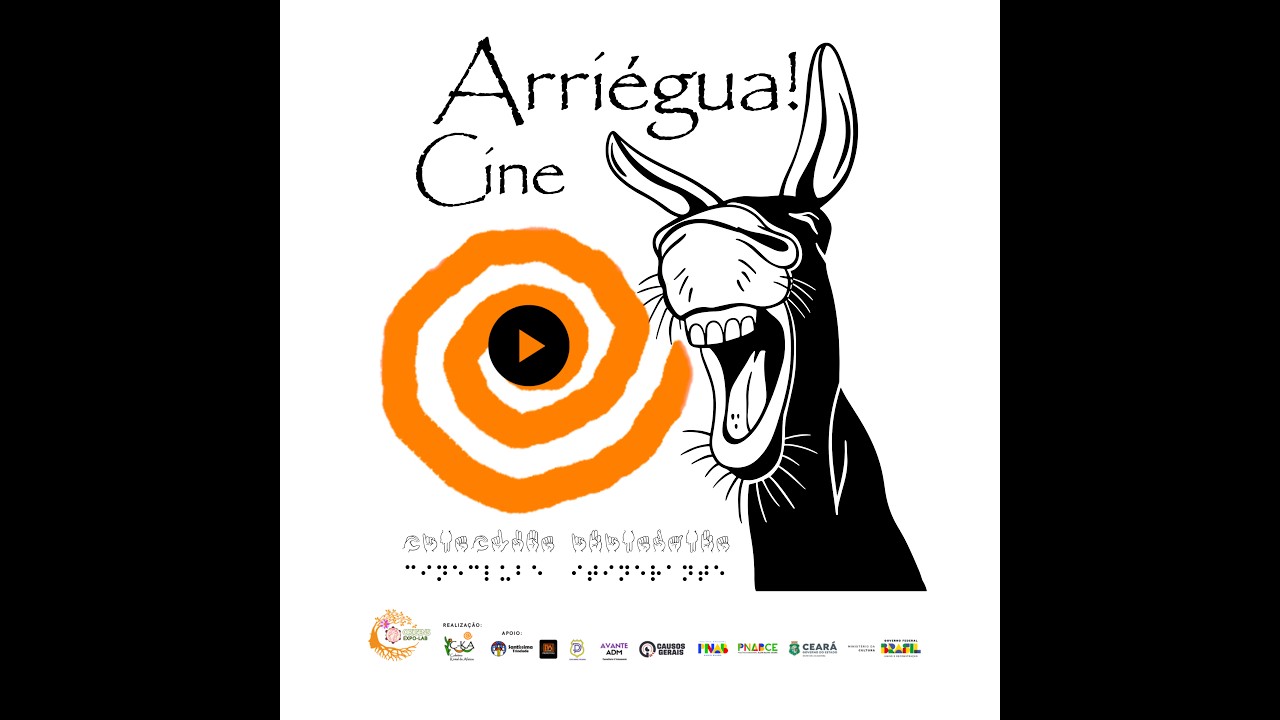 SESSÃO DO CINE ARRIÉGUA  -  Expo-Lab ORIGENS  -  NÓS E RE TALHO