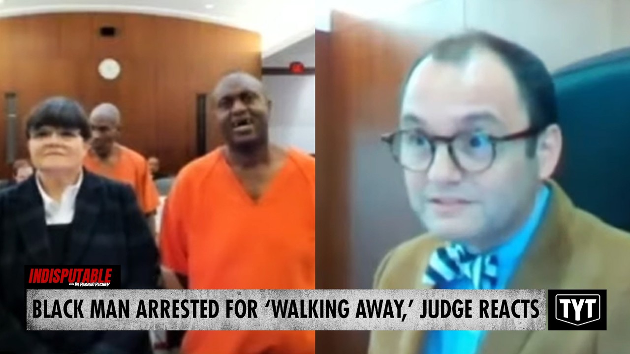 WATCH: Viral Judge Shuts Down RIDICULOUS Case Against Black Man