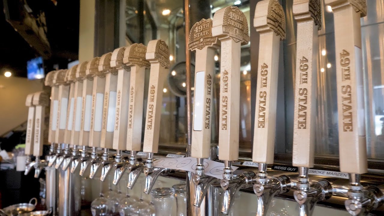 49th State Brewing Company - 2019 Gold Pan Awards