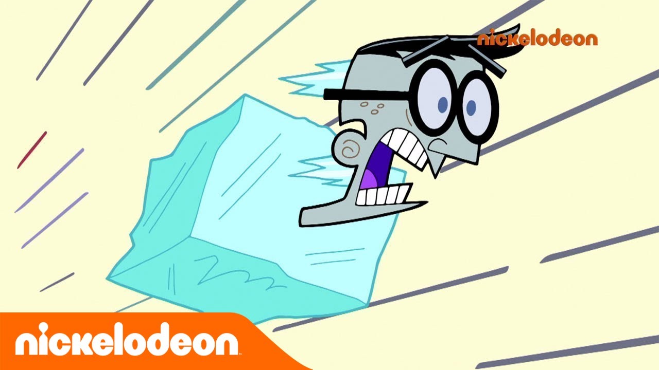 Mes parrains sont magiques | Frigorifique | Nickelodeon France