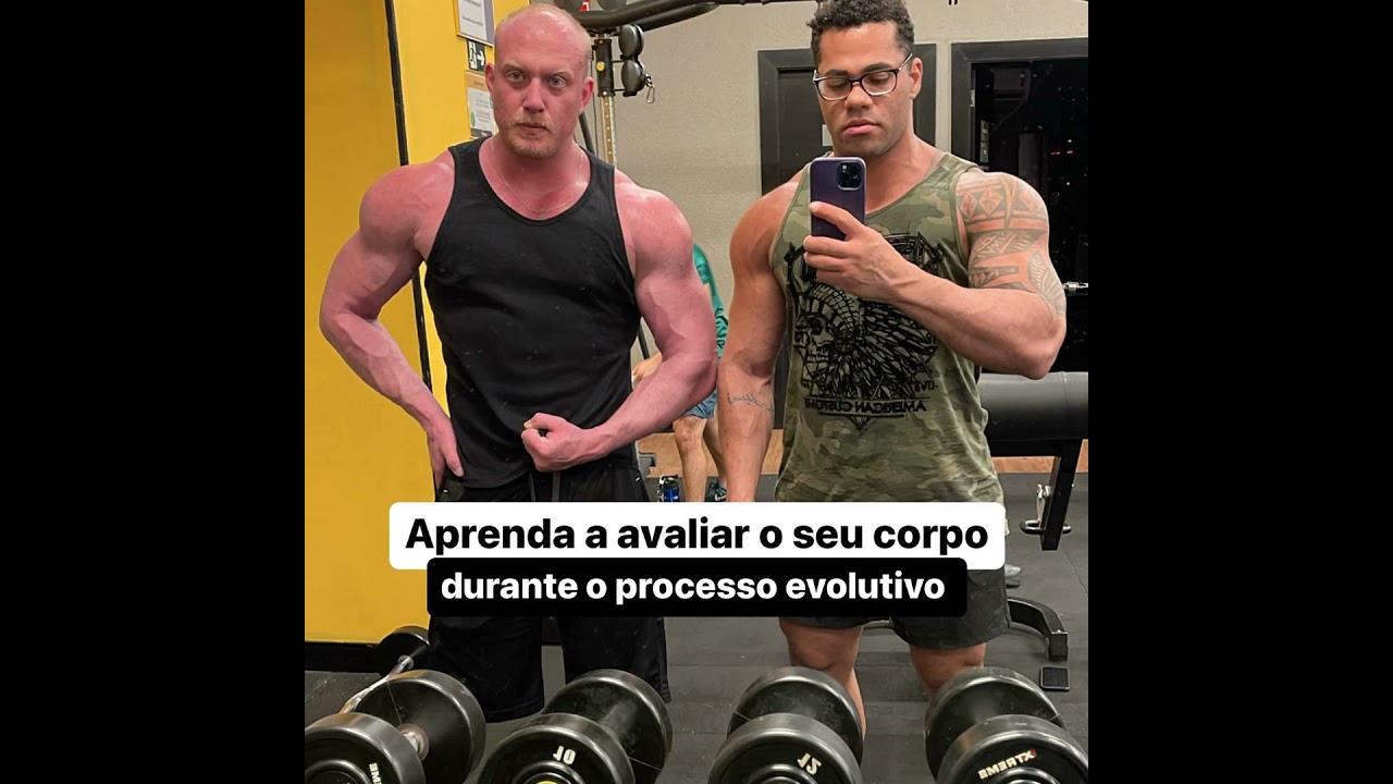 S01E02 - Ep. #02 - Qual o melhor momento para avaliar o seu corpo durante o processo evolutivo