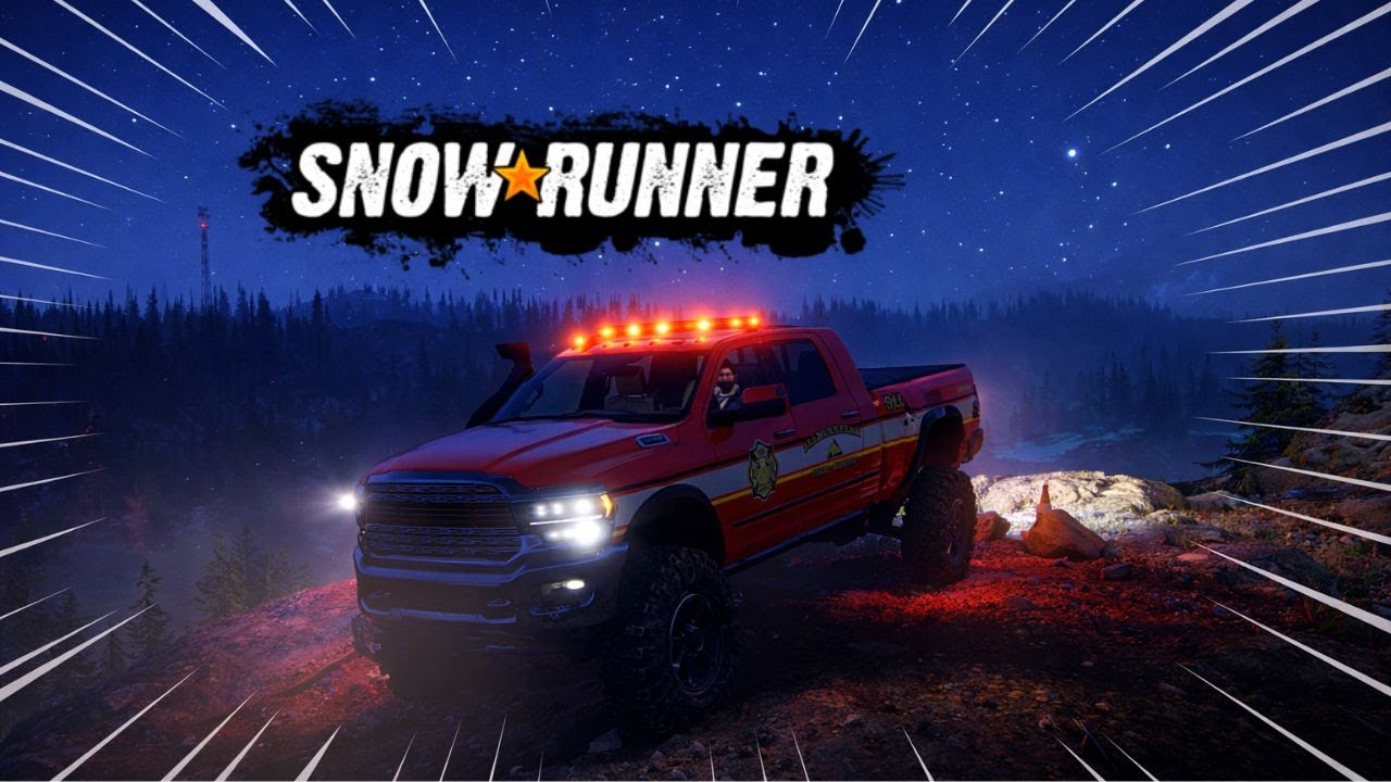 🚢💥 Navio Tombado na Costa! Resgate Pesado em Ação – SnowRunner