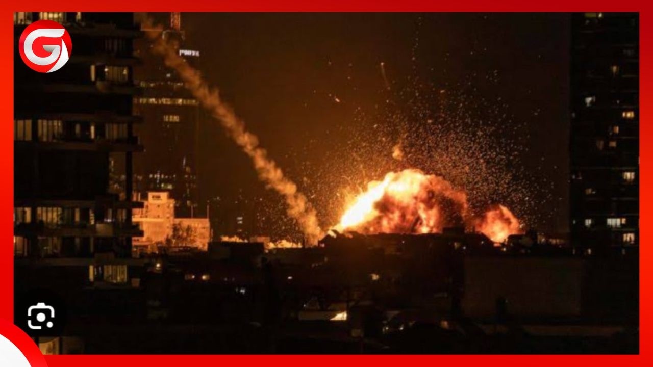 IRAN YAISHAMBULIA ISRAEL KWA MAKOMBORA ya BALISTIKI USIKU HUU - WATU 40 WAJERUHIWA VIBAYA 📍IRAN