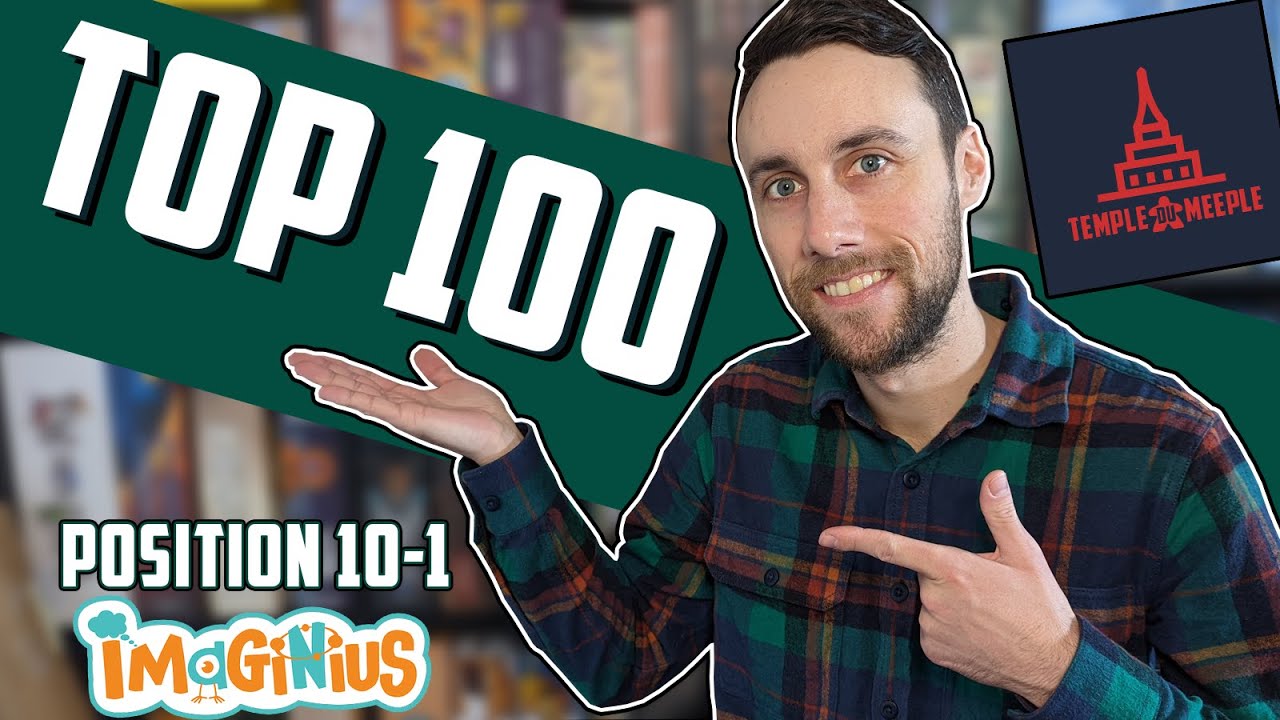 Position 10-1 - Top 100 (Version 2022)