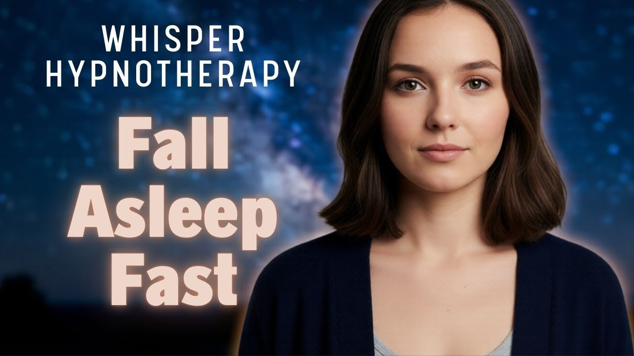 Fall Asleep Fast in the Forest Of Soft Whispers | Sleep Hypnosis