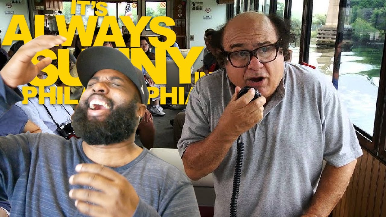 *IT'S ALWAYS SUNNY IN PHILADELPHIA* S7 REACTION - Ep 11