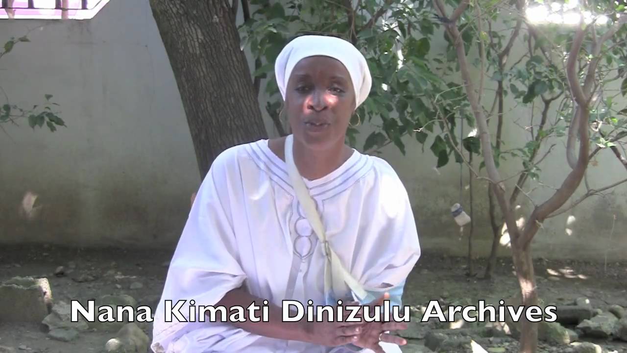 Earthquake in Haiti - Bayyinah Bello Interview - Part 5 - Tremblement de Terre