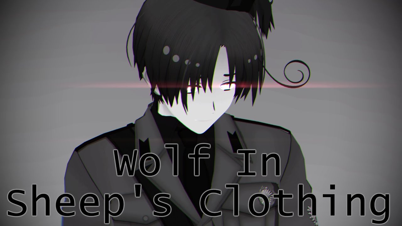 [MMD Hetalia]  Wolf In Sheep's Clothing  [Italy & 2P!Italy]