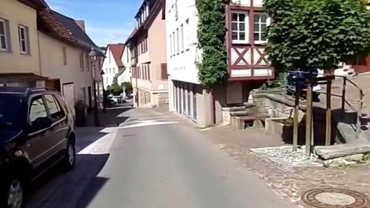 Kleiner Spaziergang durch Waldenbuch