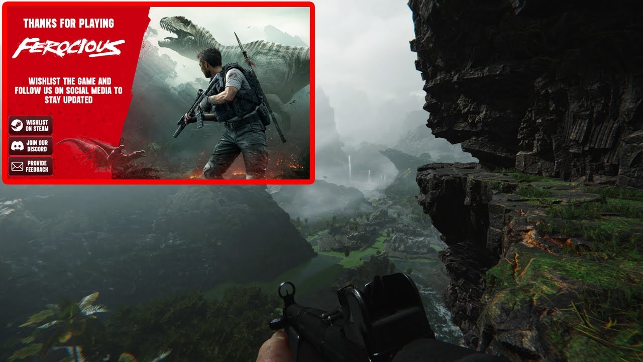 FEROCIOUS - Nouveau playtest. Vraiment au point pour un jeu de notre &eacute;poque ? #benzevo #ferocious