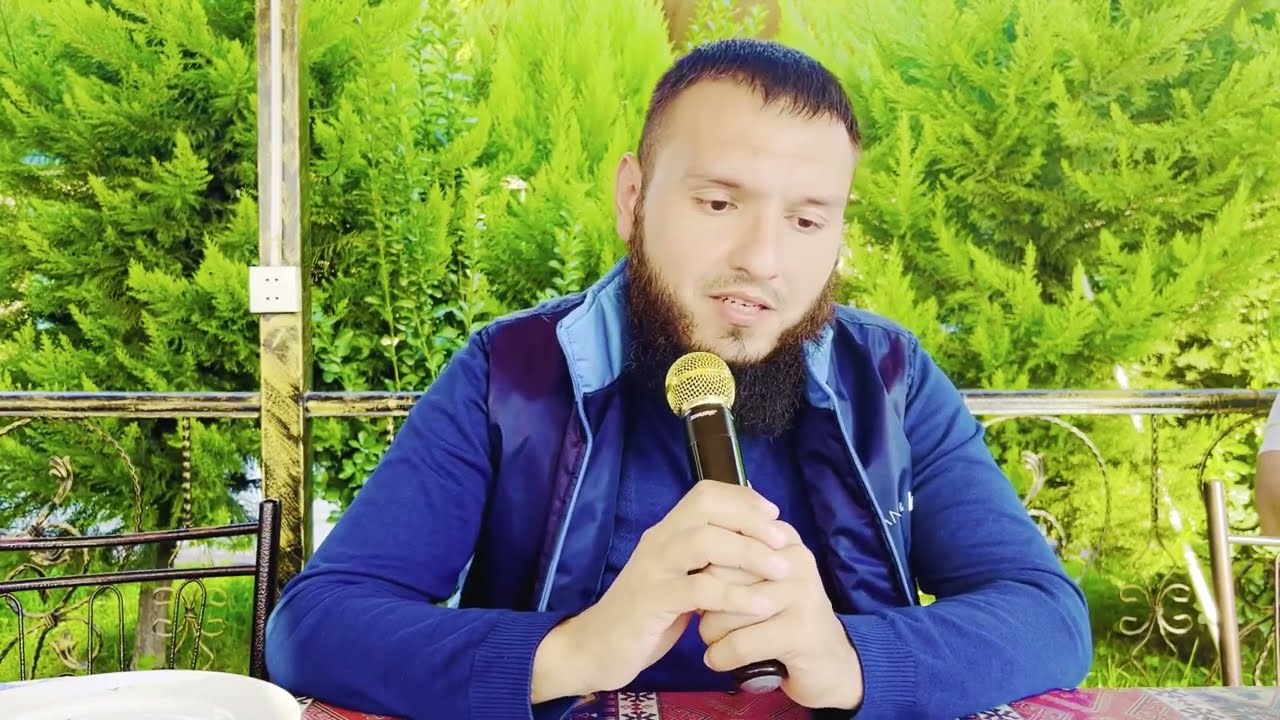 Arif Allahyarov - Nemətləri qoruyub saxlayan səbəblər