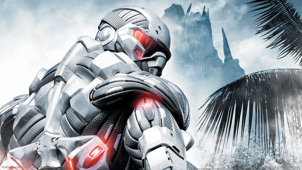 Crysis 1 Photorealistic Graphics