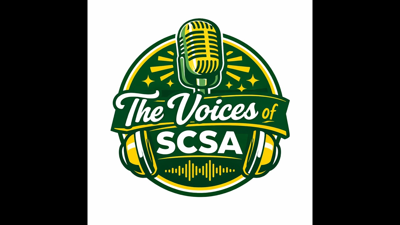 The Voices of SCSA | Episode 3 (Dr Carpenter)