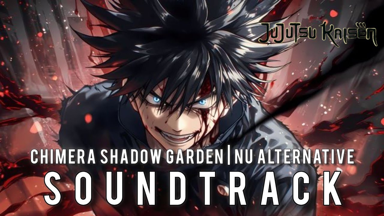 CHIMERA SHADOW GARDEN | NU ALTERNATIVE (Megumi's Domain Expansion Jujutsu Kaisen Culling Game Ep 10)