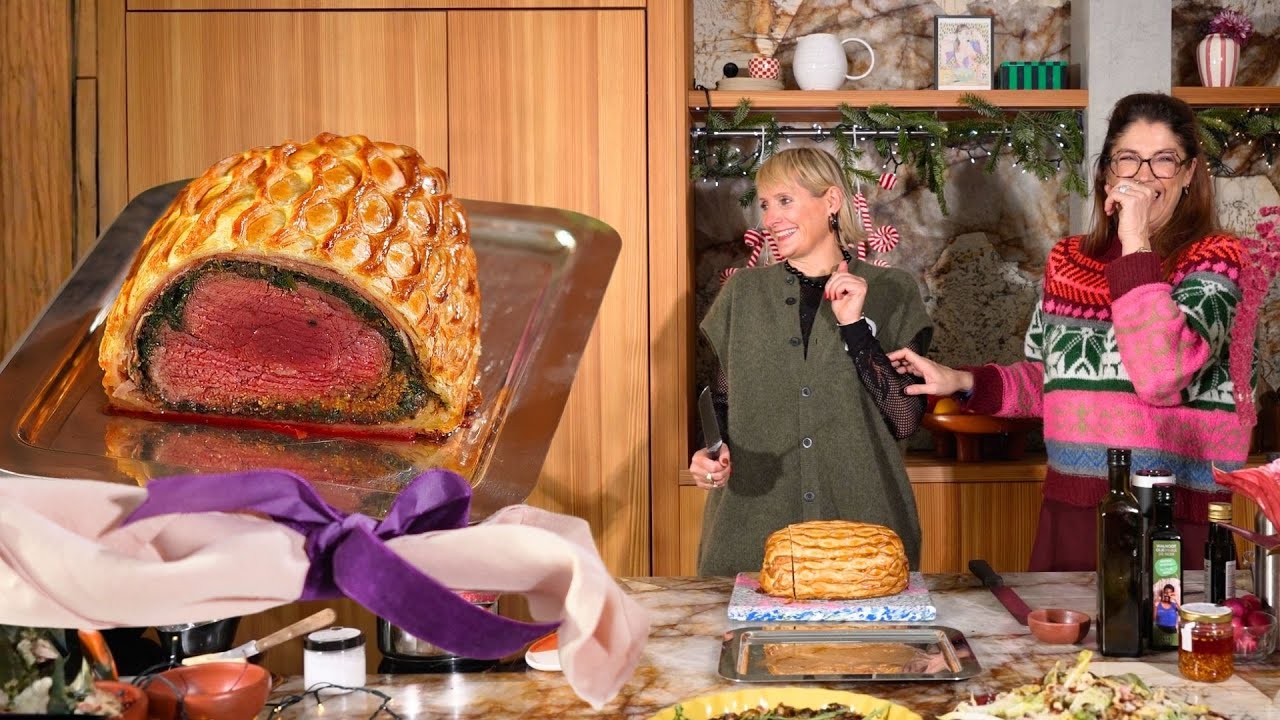 ✨ FEESTELIJKE BEEF WELLINGTON MET KELLY PFAFF